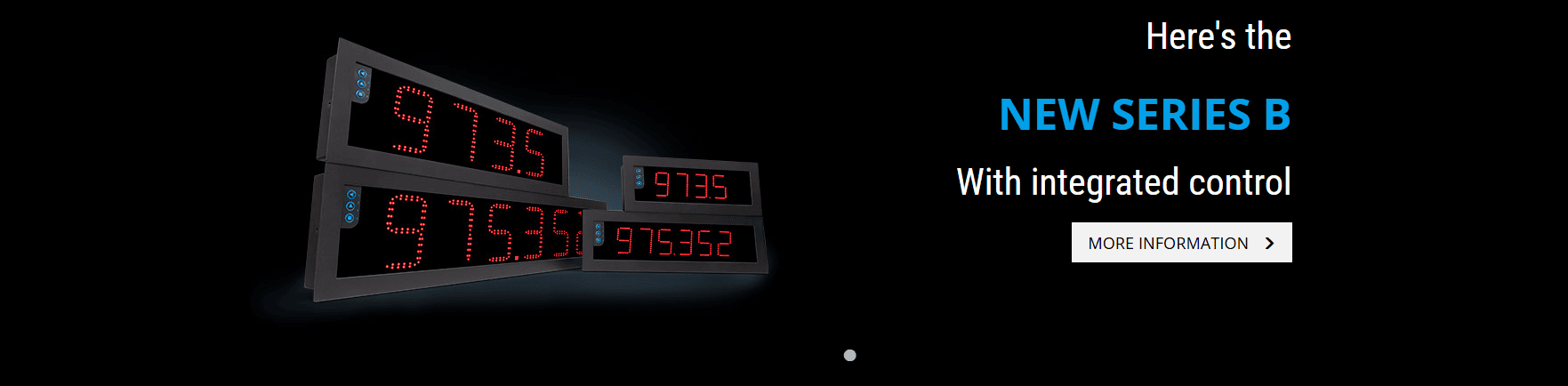 Fema - NEW SERIES B - With Integrated control