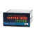 MP10DWH. Size 48x96 DC 4 1/2Digital Microproccessor, WATT-HOUR METER, 1P2W, 3P3W, 3P4W