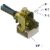 Screw Clamp Terminals 2.5~16mm2