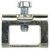 Clamping Yoke For Distribution Busbar Type: BIK