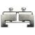 Clamping Yoke For Busbar Without Insulation Type: BIK