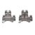 Screw Clamp Double Deck Terminals