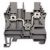 Screw Clamp Terminals 1 Input / 2 Output