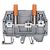 Screw Clamp Disconnect & Test Terminals