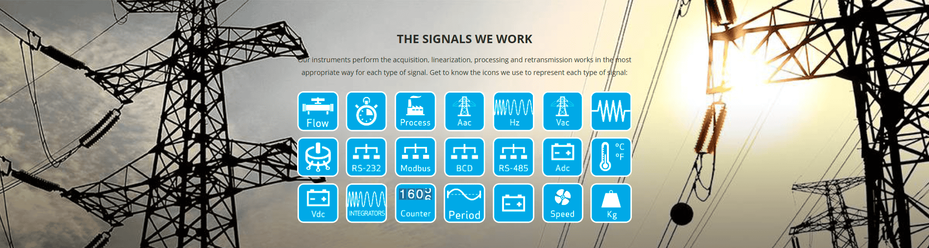 Fema - the signals we work